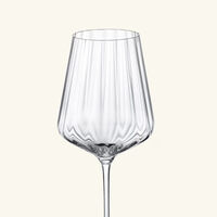 Bernadotte Wine Glasses Clear Set Of 6 georg jensen bernadotte wine glasses clear set of 6