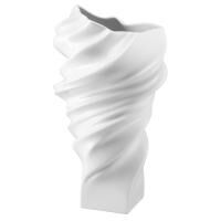 Squall White Vase, small
