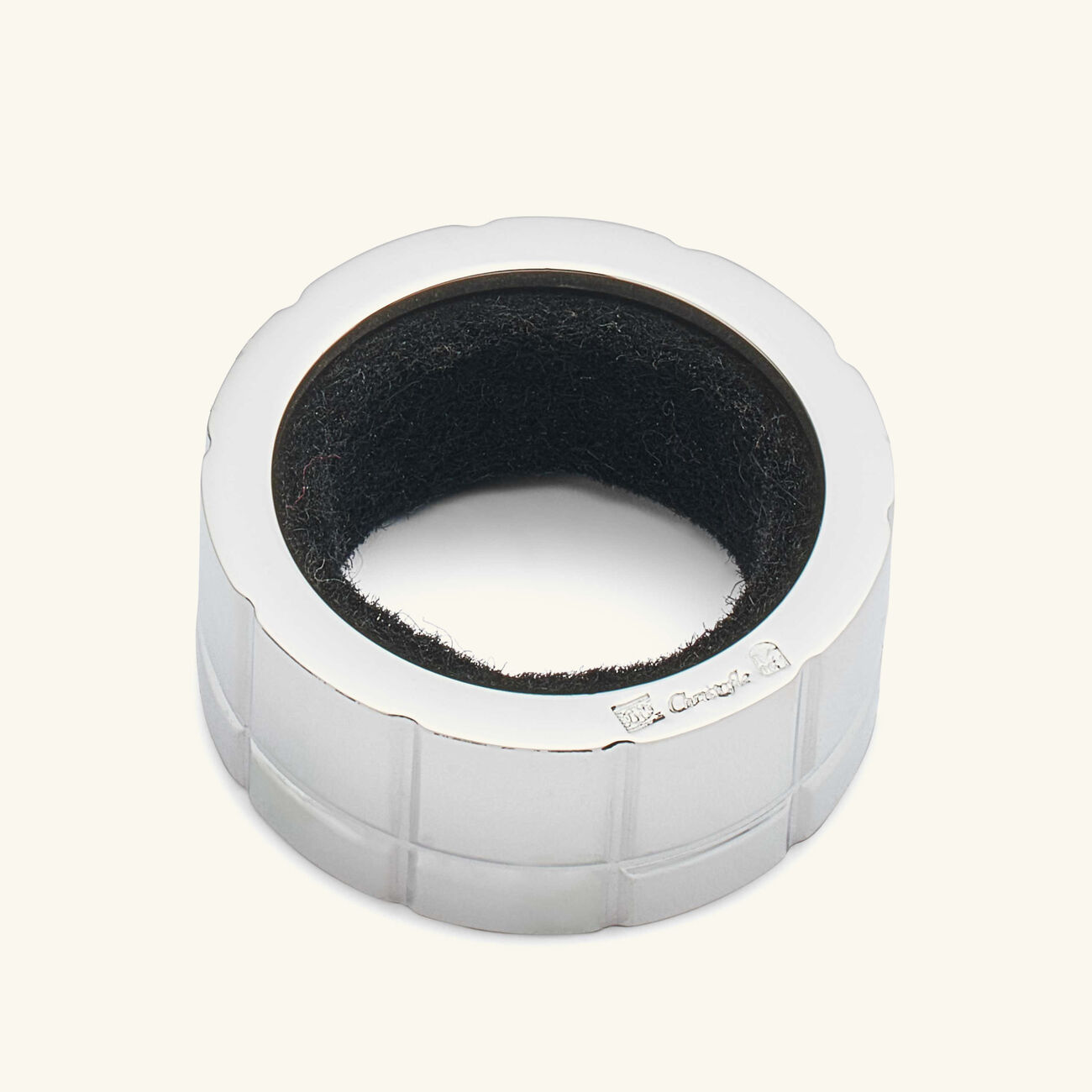 christofle graphik oenology gift box silver plated