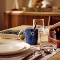 bernardaud paros olivier gagn re mug blue