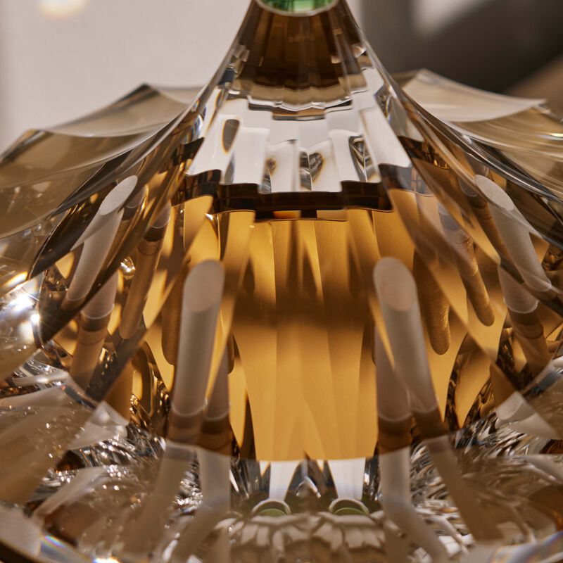 Harmony Incense Burner Large Multicolor reflections copenhagen harmony incense burner large multicolor