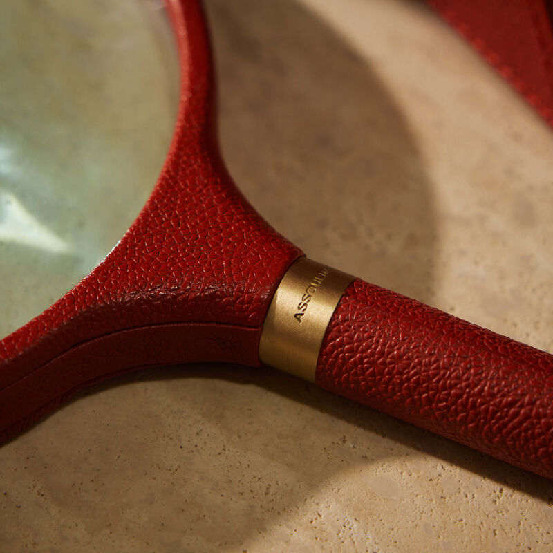 آسولين عدسة مكبرة للأرشيف