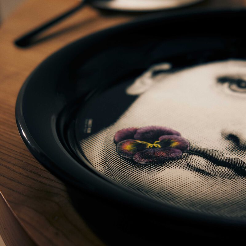 فورناسيتي صينية تيما إي فاريازيوني 137 دائرية كبيرة