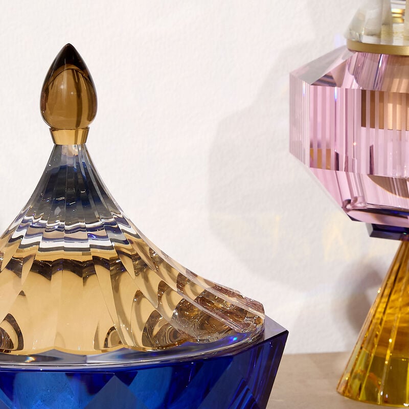 وعاء الديكور كنز متعدد الألوان ريفليكشنز كوبنهاغن وعاء الديكور كنز متعدد الألوان