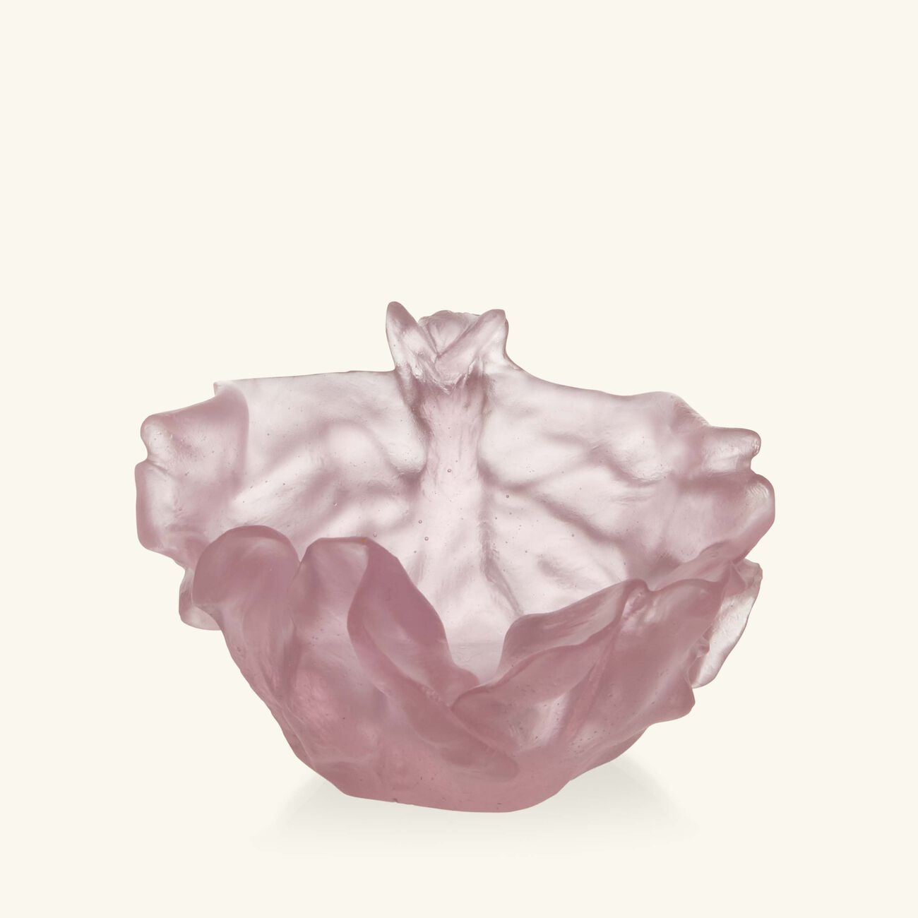Poetic by Tamara Ralph Bowl Small Pink Limited Edition daum poetic by tamara ralph bowl small pink limited edition