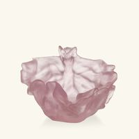 Poetic by Tamara Ralph Bowl Small Pink Limited Edition daum poetic by tamara ralph bowl small pink limited edition