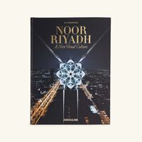 Noor Riyadh A New Visual Culture Ultimate Book 48x41cm assouline noor riyadh a new visual culture ultimate book 48x41cm