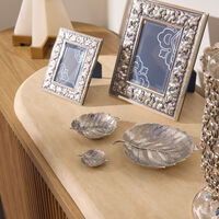 buccellati hazel leaf bowl mini