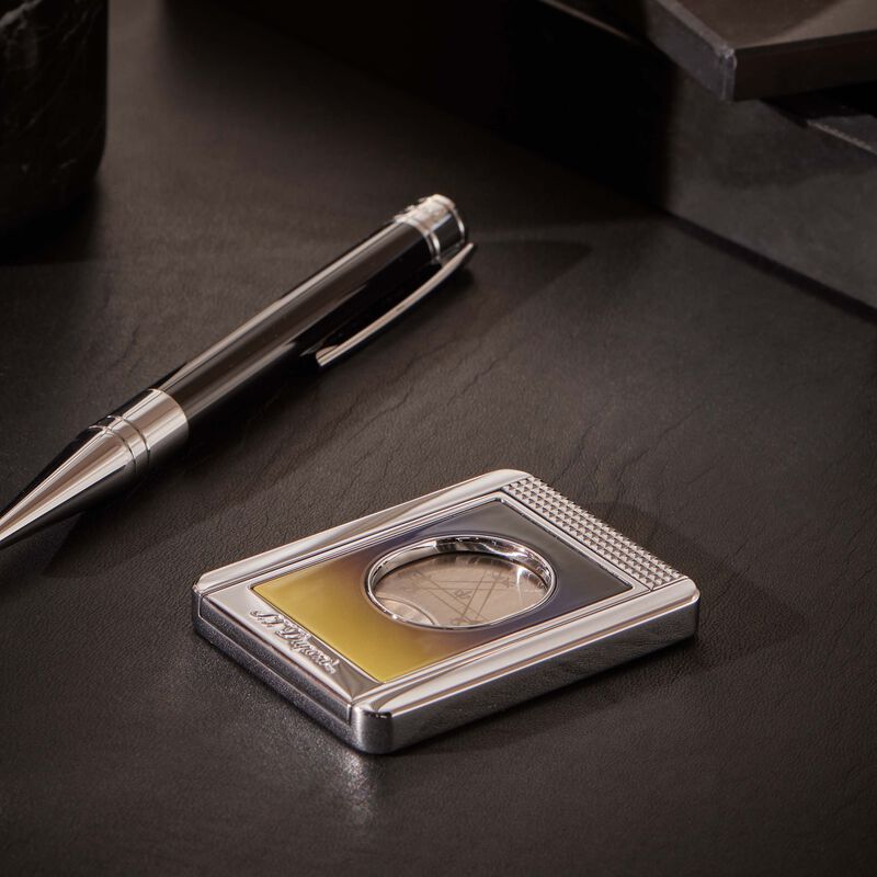 Montecristo La Nuit Cigar Cutter st dupont montecristo la nuit cigar cutter