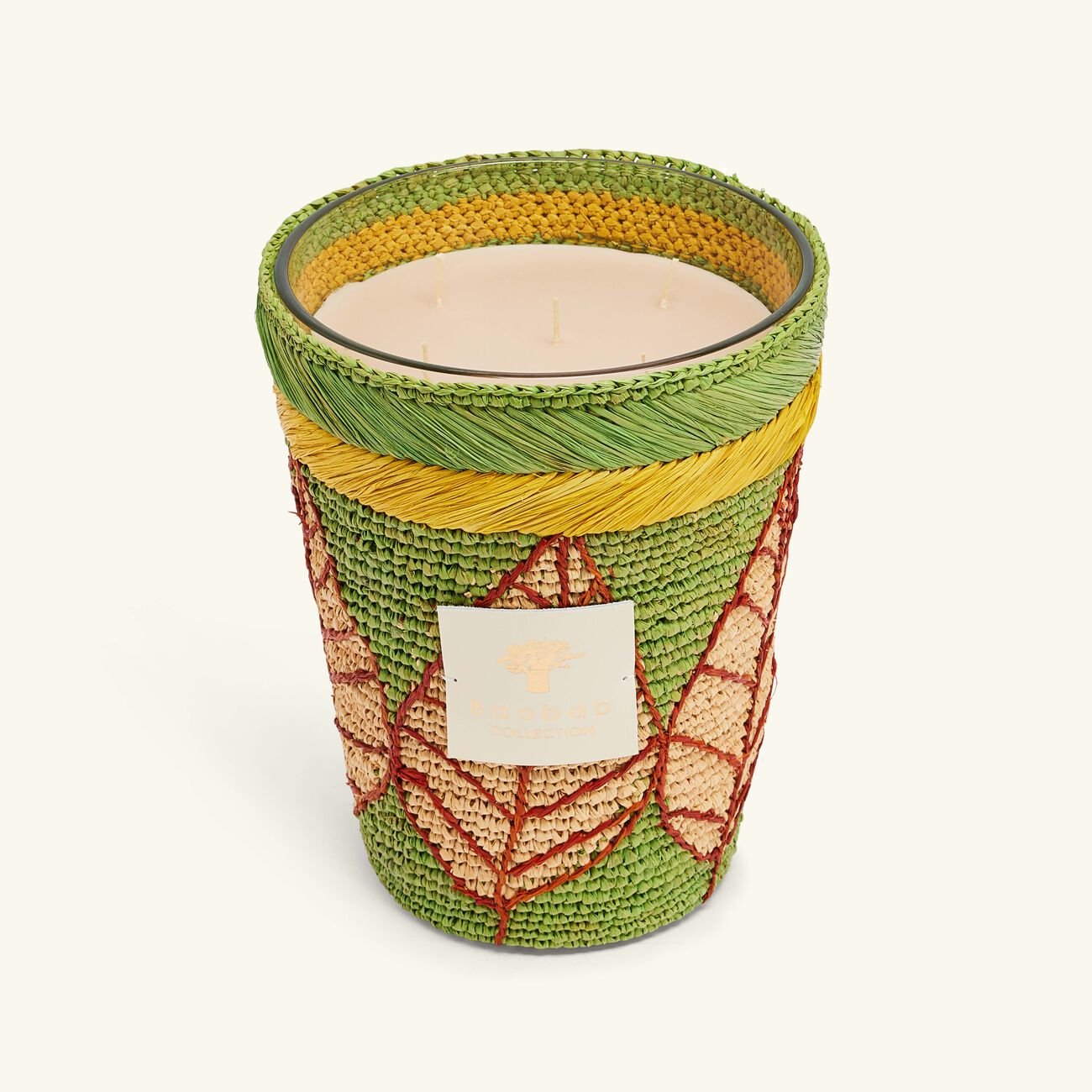 Ravintsara Ravina Candle Max 24 baobab collection ravintsara ravina candle max 24