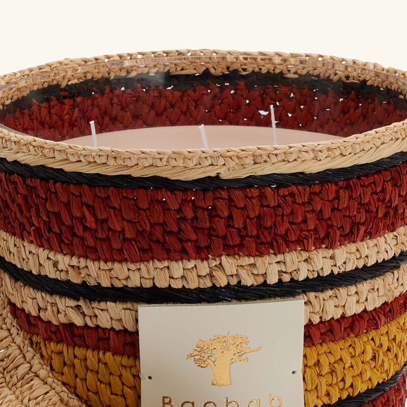 Fety Velona Candle Max 24 baobab collection fety velona candle max 24