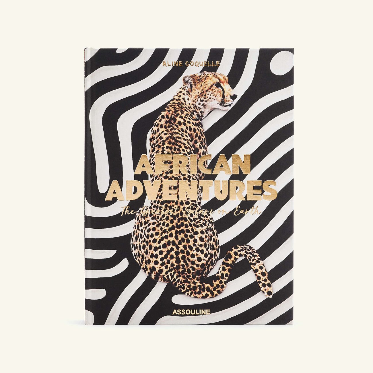 African Adventures The Greatest Safari on Earth Book 33x25cm assouline african adventures the greatest safari on earth book 33x25cm