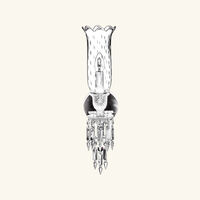 baccarat z nith wall light