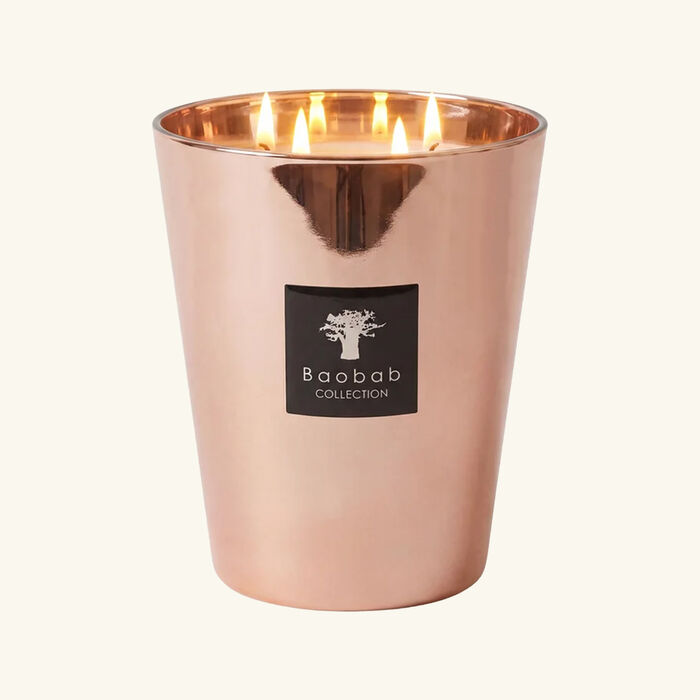 Roseum Candle Max 16 baobab collection roseum candle max 16