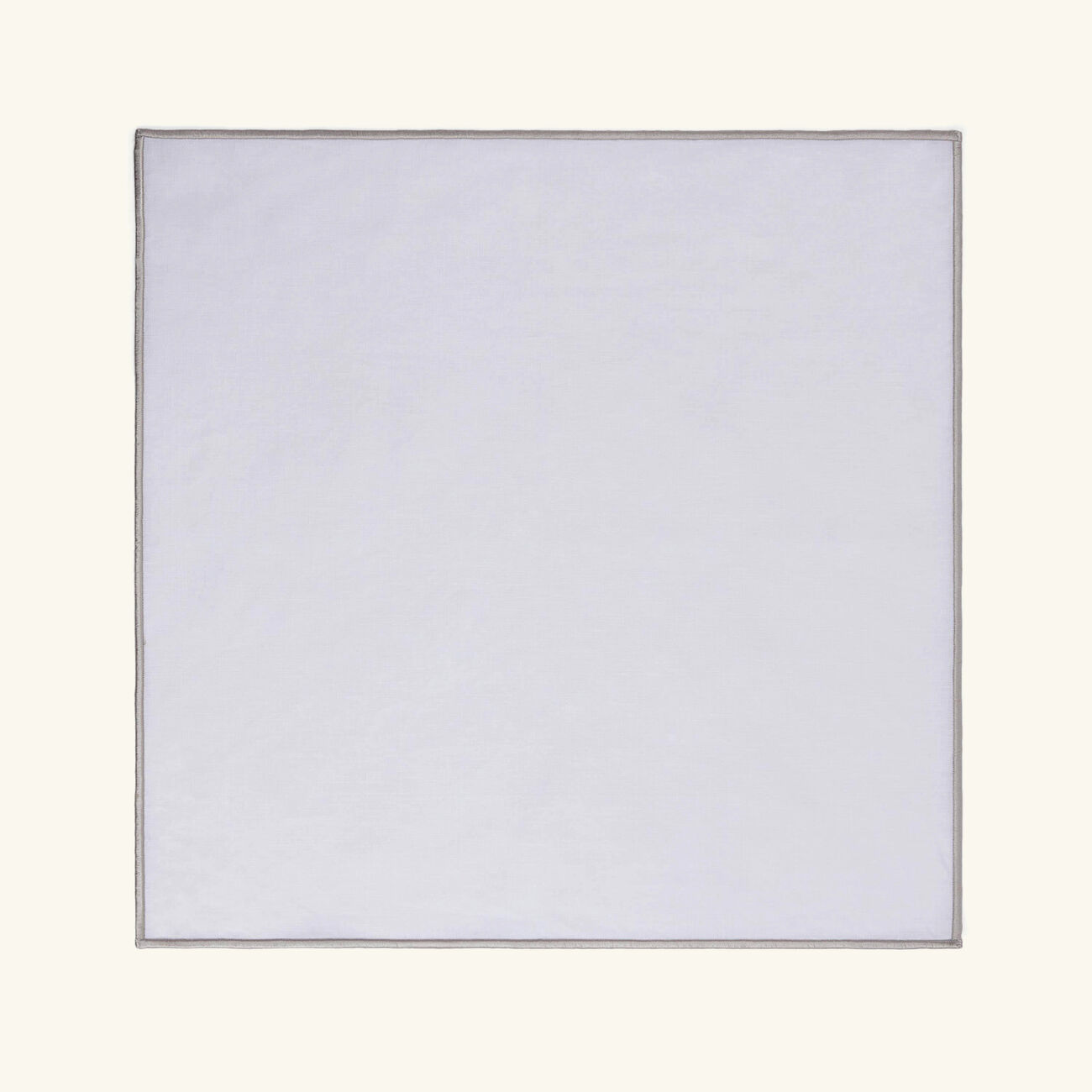 catherine denoual boho napkin silver