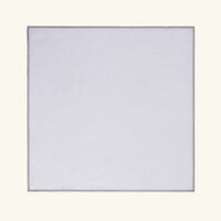 catherine denoual boho napkin silver