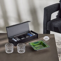 Oriente Italiano Malachite Trinket Tray Square Small Green ginori 1735 oriente italiano malachite trinket tray square small green