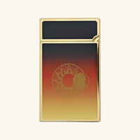 اس تي دوبون ولاعة مونتي كريستو بنية