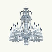 Zénith Chandelier 18 Lights baccarat z nith chandelier 18 lights