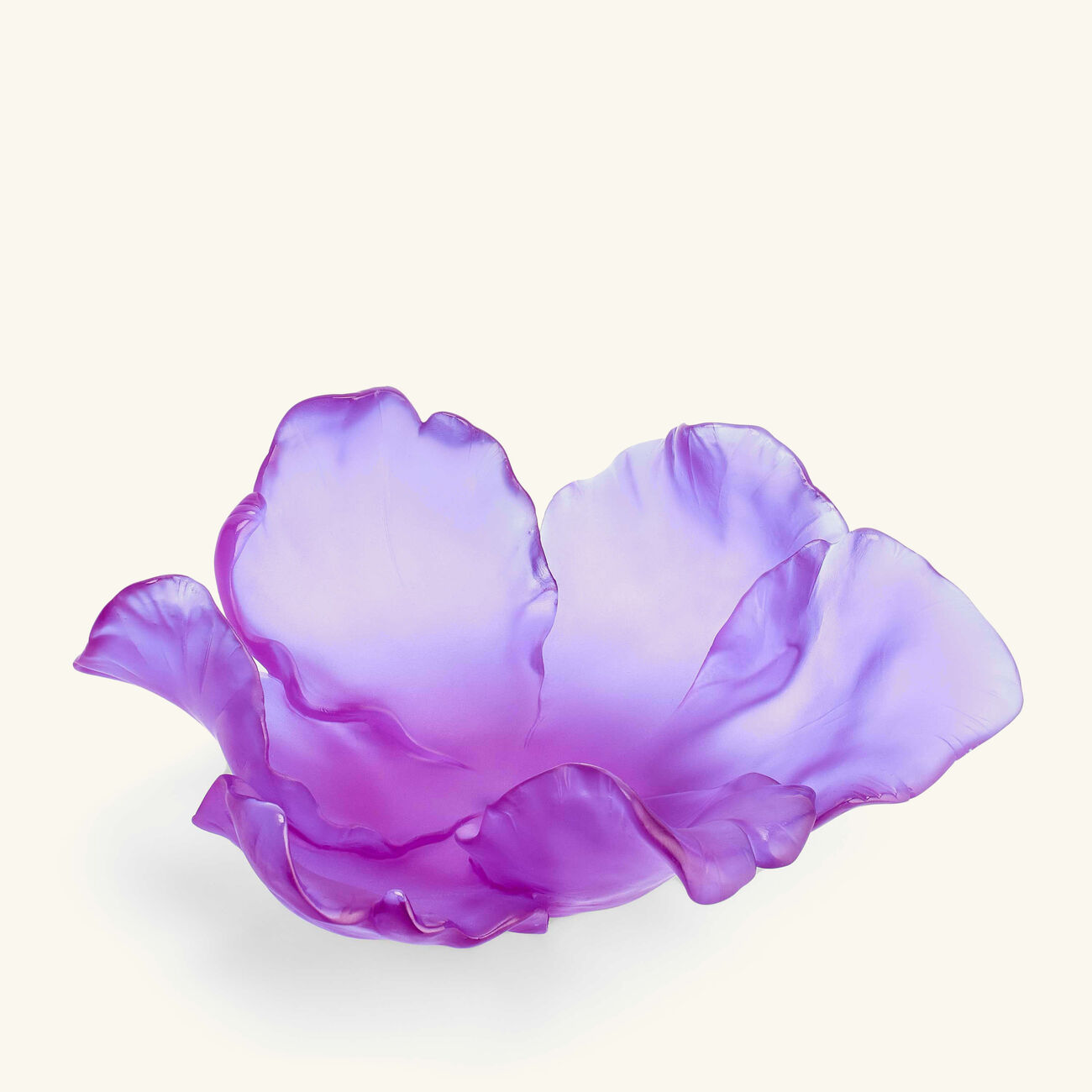 Tulip Centerpiece Medium Ultraviolet daum tulip centerpiece medium ultraviolet