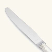 سكين الطعام مارلي من الفضة الاسترلينية كريستوفل سكين الطعام مارلي من الفضة الاسترلينية