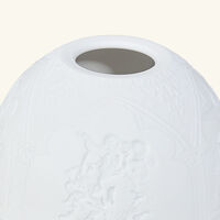 Votivelight Virgin Mary White bernardaud votivelight virgin mary white