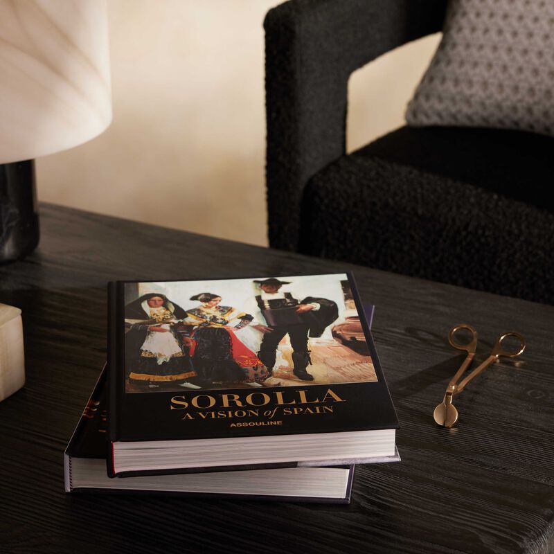 Sorolla A Vision of Spain Book 33x25cm assouline sorolla a vision of spain book 33x25cm