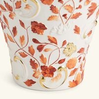 villari taormina vase large red