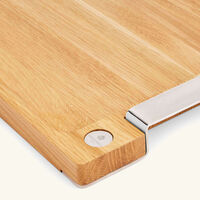 Royal Chef Serving Tray Rectangular Large Brown christofle royal chef serving tray rectangular large brown