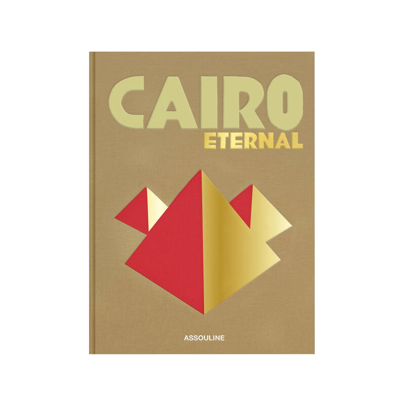Cairo Eternal Book, large