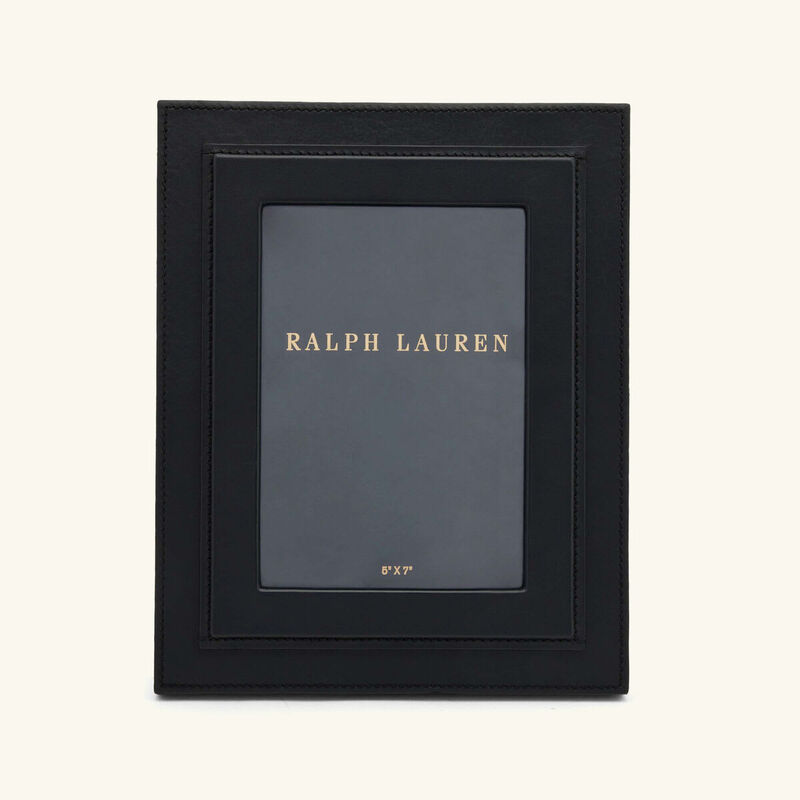Brennan Picture Frame Black 12x17cm ralph lauren home brennan picture frame black 12x17cm