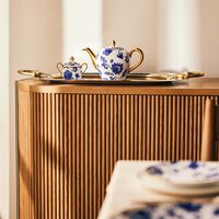 برناردو سكرية برانس بلو زرقاء