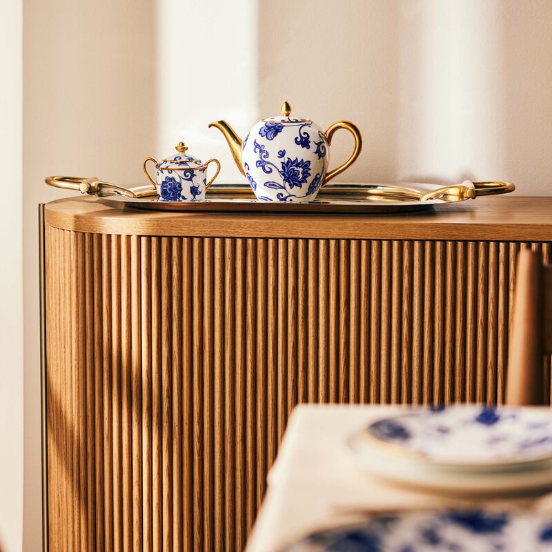 برناردو سكرية برانس بلو زرقاء