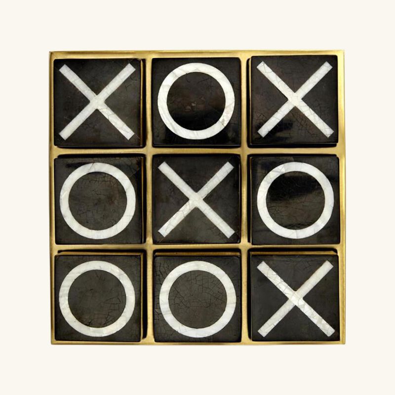 لوبجيه لعبة تيك تاك تو ديكو