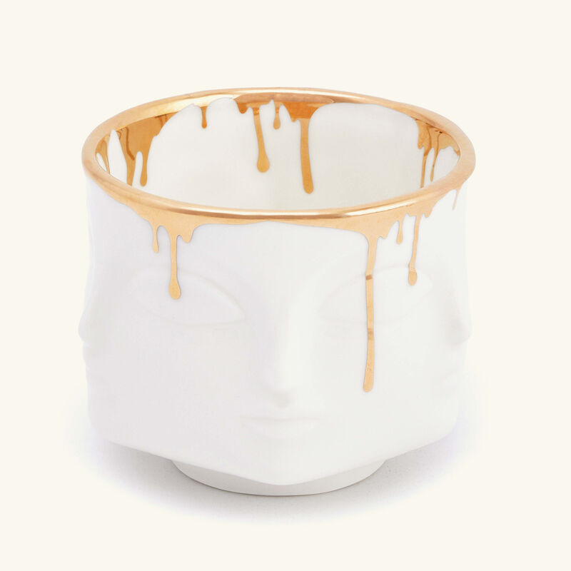 jonathan adler gilded dora maar condiment bowl white