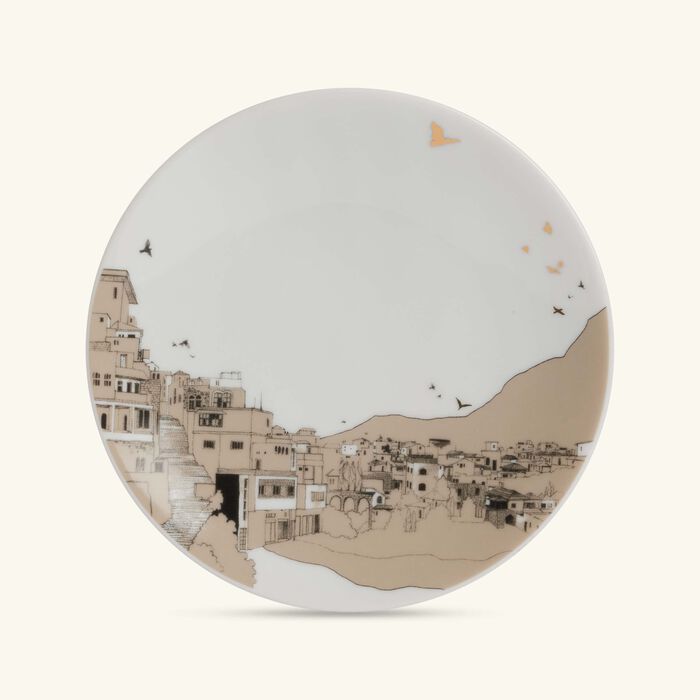 silsal naseem cake stand   dessert plate set of 4