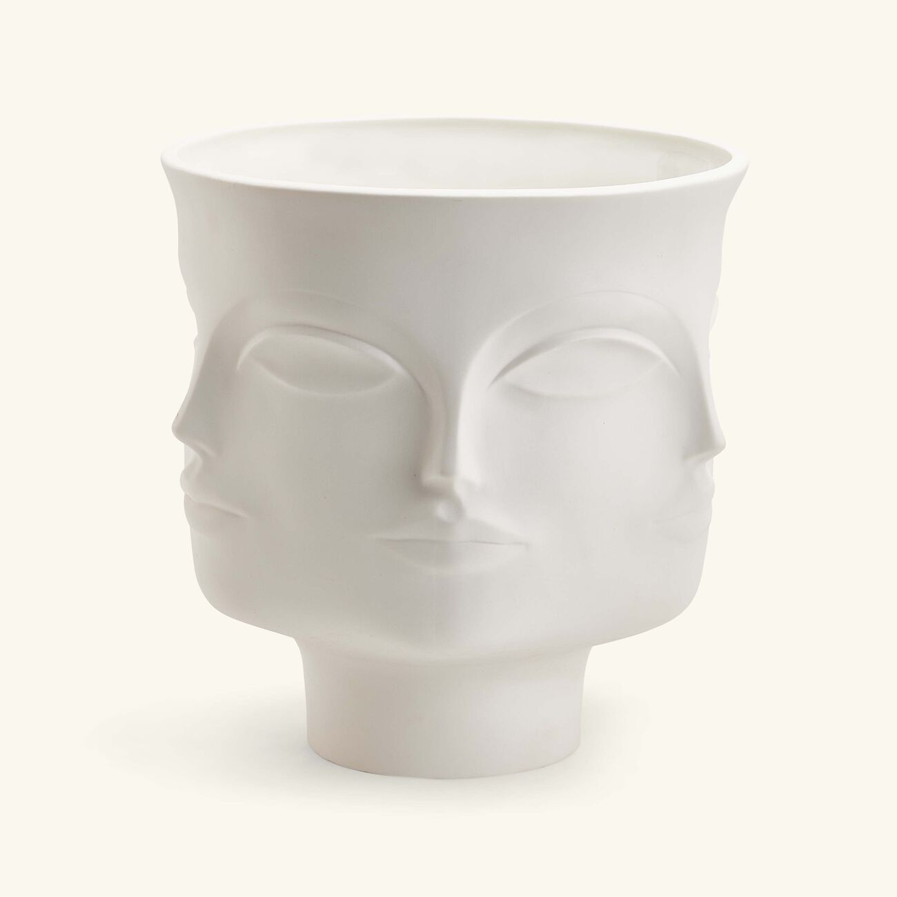 Dora Maar Centerpiece White jonathan adler dora maar centerpiece white