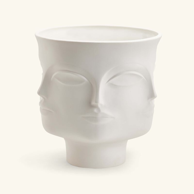 Dora Maar Centerpiece White jonathan adler dora maar centerpiece white
