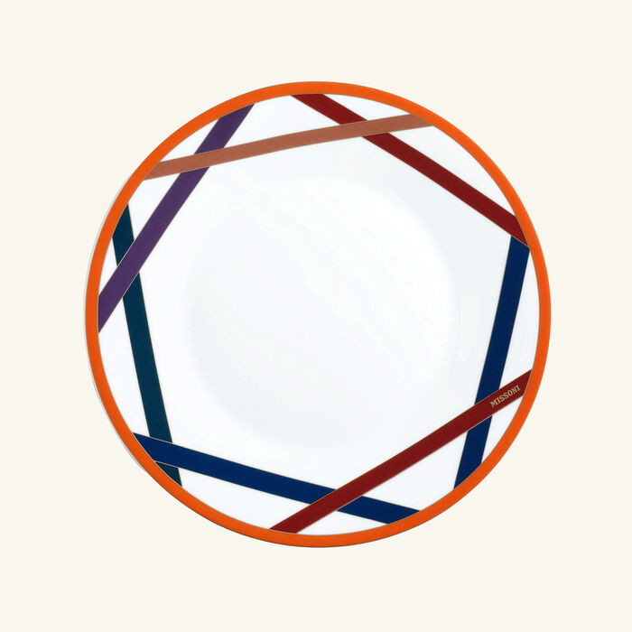 ميسوني هوم طبق الطعام ناستري دائري 27 سم