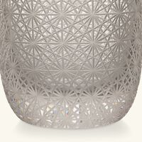 Odette Vase Round Small Clear ruckl odette vase round small clear