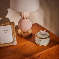 Butterfly Trinket Box Blue villari butterfly trinket box blue