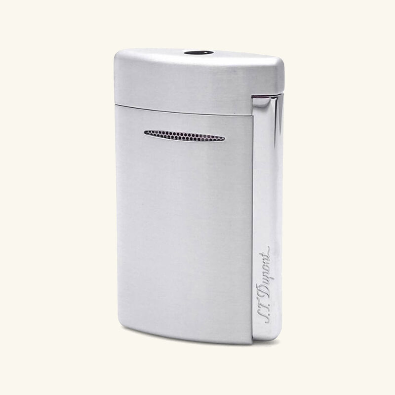 Minijet Lighter Gold st dupont minijet lighter gold