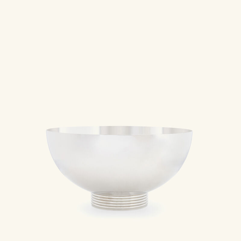 ralph lauren home thorpe serving bowl stainless steel