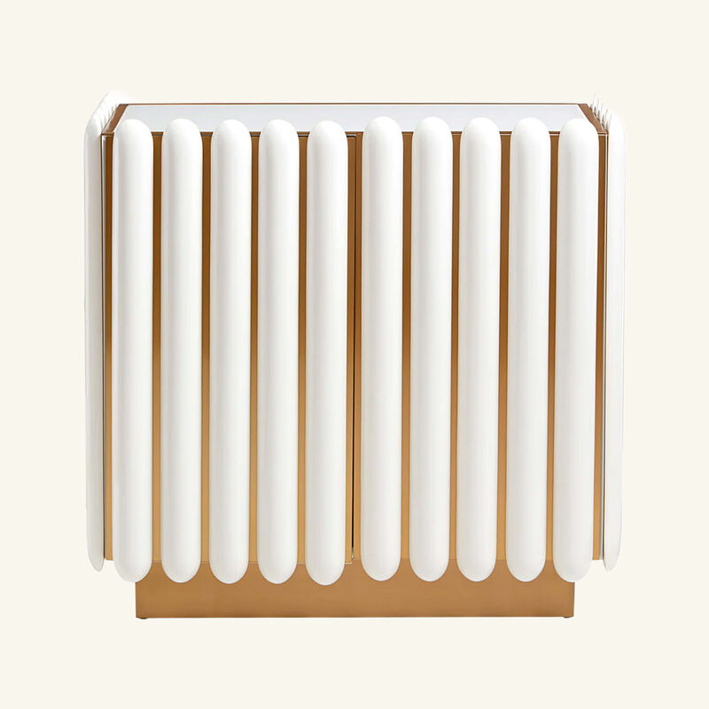 Kiki Cabinet White jonathan adler kiki cabinet white