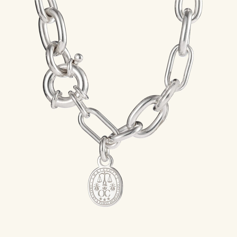 كريستوفل سوار شري شري فضي   مقاس 2