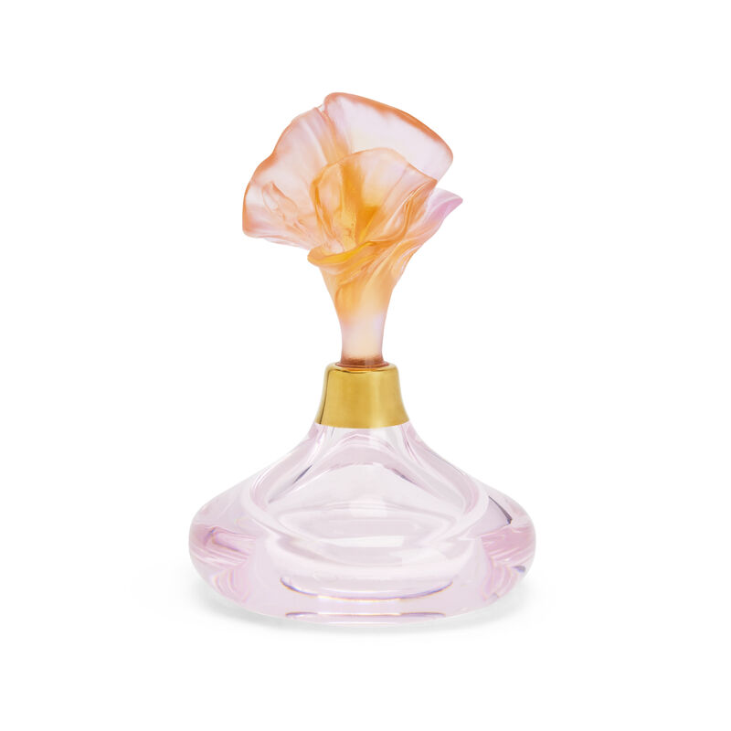 Arum Rose Small Red Perfume Bottle, large