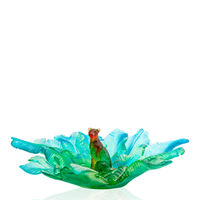 Centerpiece Leopard Tropical Voyage Collection, small