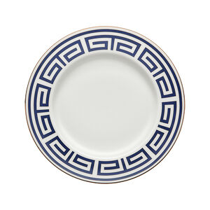 Labirinto Blue Charger Plate, medium