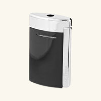 Minijet Brilliance Lighter Black st dupont minijet brilliance lighter black