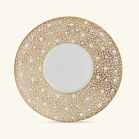 bernardaud ecume soup bowl round white 23cm